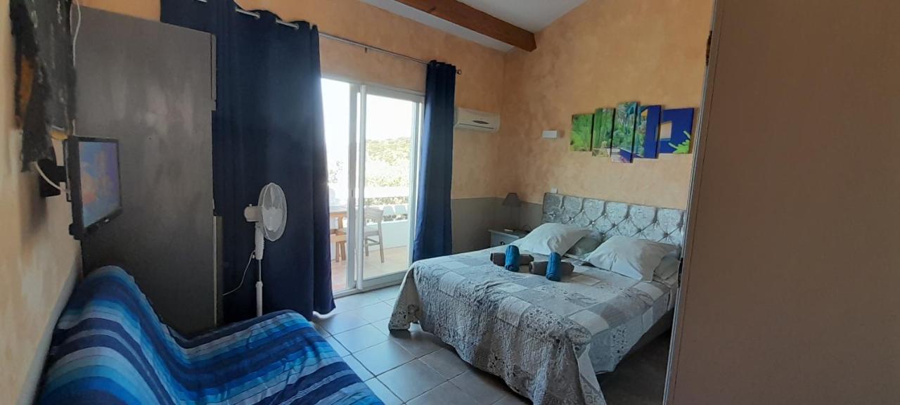 U Riposu Di A Cupulatta Bed & Breakfast Sollacaro Exterior photo