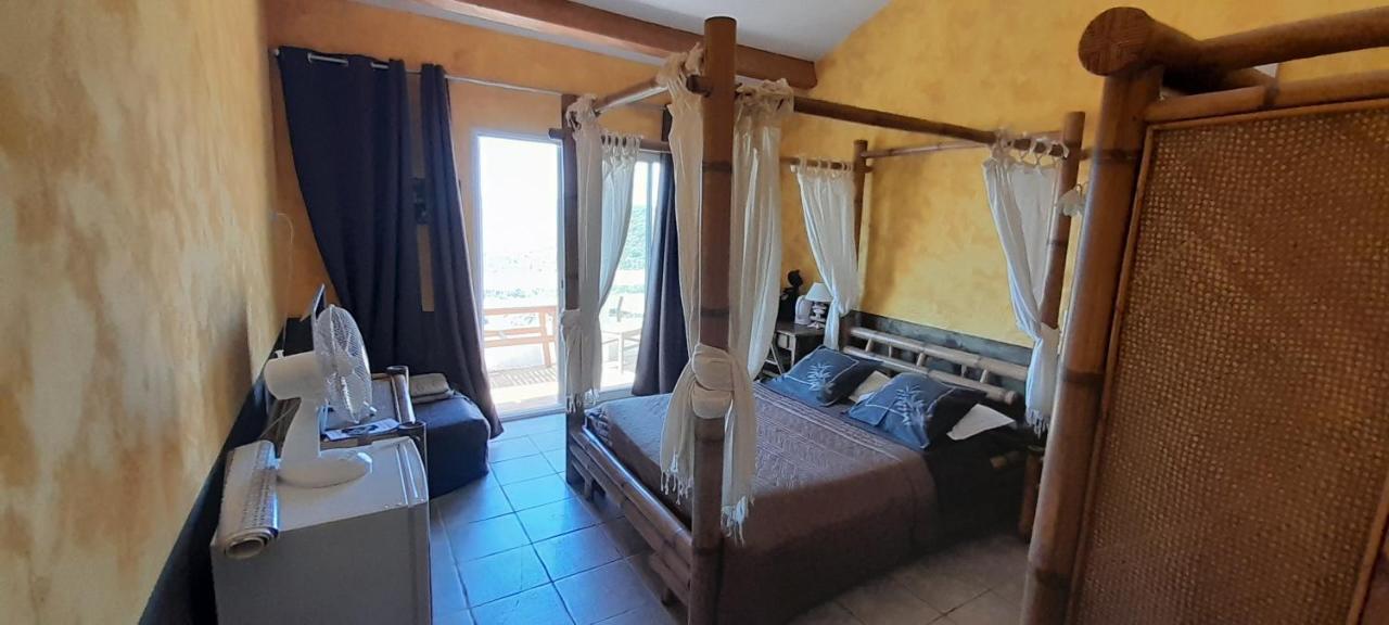 U Riposu Di A Cupulatta Bed & Breakfast Sollacaro Exterior photo