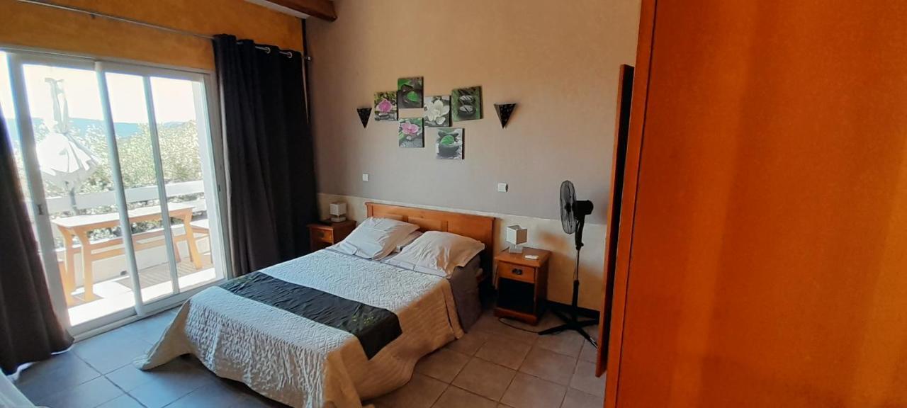 U Riposu Di A Cupulatta Bed & Breakfast Sollacaro Exterior photo